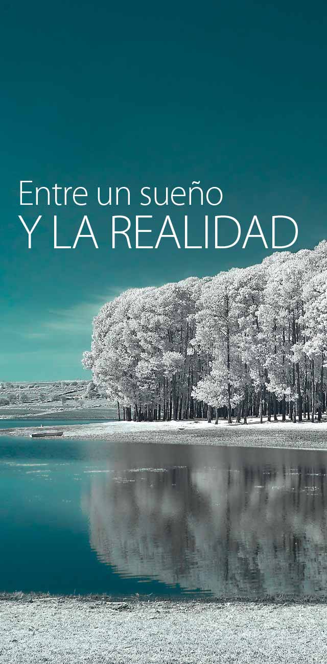 ejemplos de fotografía infrarroja, fotografía infrarroja