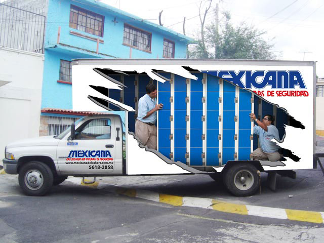 Impresión e instalación de viniles en vehículos