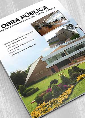 Diseño gráfico de revistas