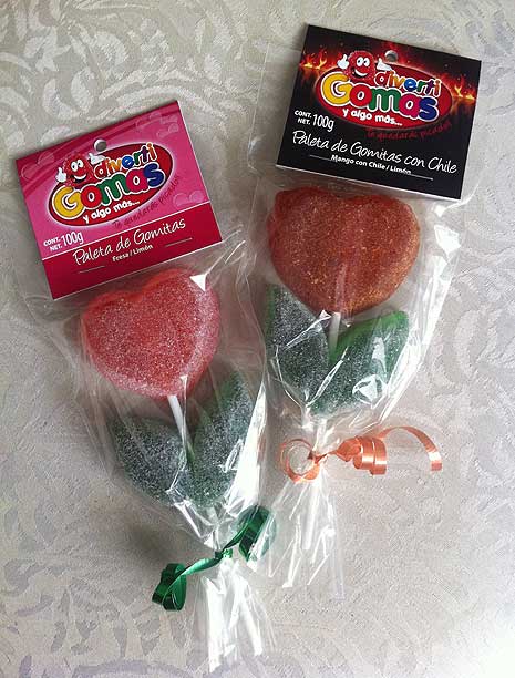 Diseño gráfico de etiquetas para dulces en cdmx