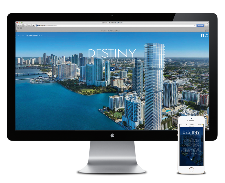 Desarrollo de sitios web ciudad de méxico