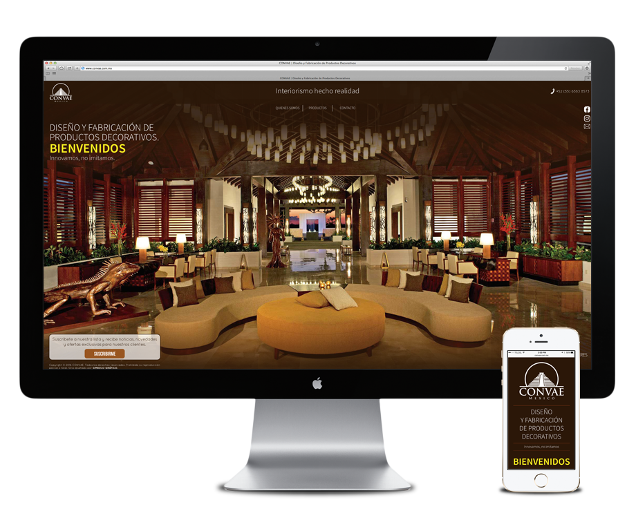 páginas web que se ven bien en un celular