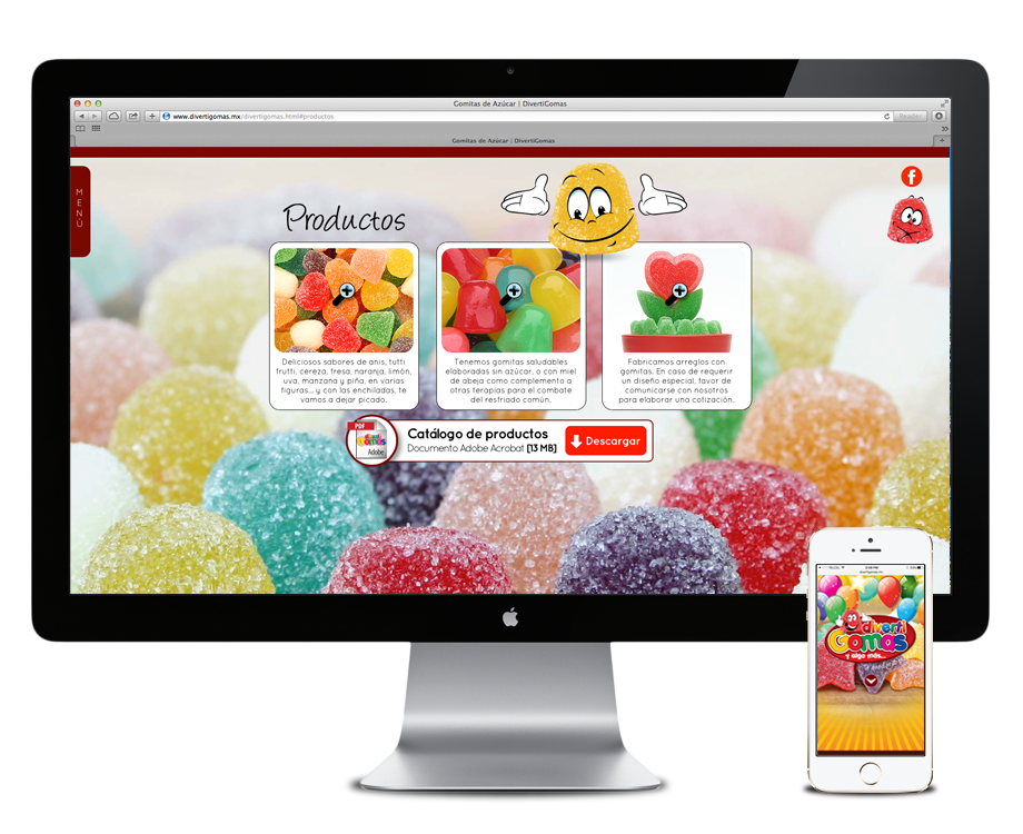 desarrollo de sitios web baratos en cdmx, sitios web responsivos