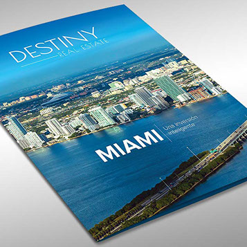 Diseño grafico de folder institucional