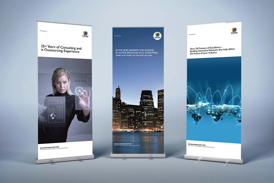 Impresión de lonas en alta resolución